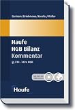 Produkt-Bild: Haufe HGB Bilanz Kommentar: Der Kommentar zur gr&ouml;&szlig;ten HGB-Reform seit &uuml;ber 20 Jahren! &sect;&sect;238-342e HGB