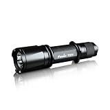Fenix TK11R2 2 Level High Performance Cree LED Flashlight, Black, 6- Inch