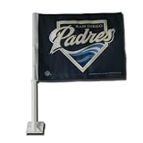 San Diego Padres Car Flag