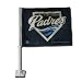 San Diego Padres Car Flag