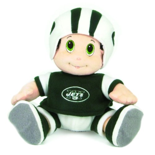 New York Jets 9- Inch Plush Mascot