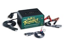 Battery Tender 021-0144 Battery Tender Plus 6V Battery Charger