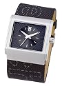 Fenchurch AN50 Gents Blue printed Canvas Strap Watch