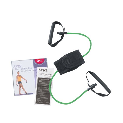 SPRI Pilates Flex Pack with DVD