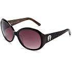 Etienne Aigner Celebre Oversized Sunglasses