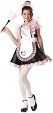 California Costume Girls  Tween-French Maid