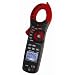 Triplett 9325 True RMS AC/DC Clamp-On Meter, 1000A AC/DC Voltage to 600V, 60MO Resistance, -4/140F Temperature Range, 10Hz/10MHz Frequency Range
