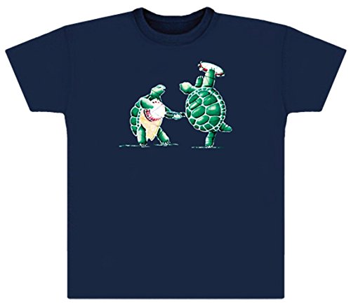 Mens Grateful Dead Terrapin Station T-Shirt in Blue