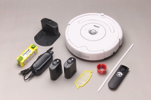iRobot Roomba 自動掃除機 ルンバ 537 白色