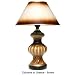 Columns of Greece Desk Lamp
