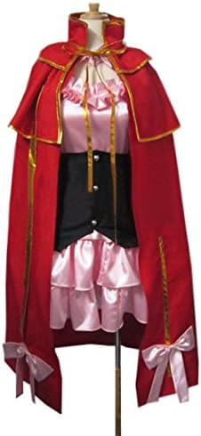 Vicwin-One Pandora Hearts Lottie Cosplay Costume