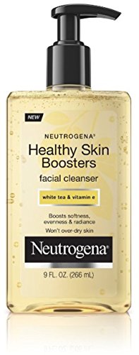 Neutrogena Healthy Skin Boosters Facial Cleanser 9 oz