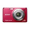 Sony DSC-W230/R Cyber-shot W230 12.1MP Digital Camera Refurb $99.99