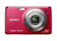 Sony Cyber-shot DSC-W230 12 MP Digital Camera with 4x Optical Zoom and Super Steady Shot Image Stabilization (Dark Red) Sony Cyber-shot DSC-W230 12 MP Digital Camera with 4x Optical Zoom and Super Steady Shot Image Stabilization (Dark Red)