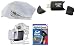 Zeikos USB 2.0 SD/SDHC/MMC Flash Memory Card Reader ZE-SDR5 + Digital 8GB Ultra Professional High Speed Error Free (SD) Memory Card + 42nd Street Photo Micro Fiber Cleaning Kit + Universal LCD Screen Protector Up To 4