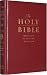ESV Large Print Pew and Worship Bible (Dark Red)