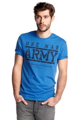 edc by ESPRIT Herren T-Shirt 022CC2K001