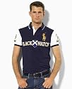 Polo Ralph Lauren Blackwatch Solid Polo Shirt