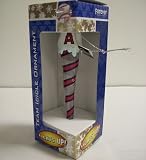 Los Angeles Angels MLB Light Up Icicle Ornament