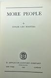 More people,