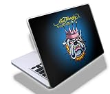 Ed Hardy Limited Edition Notebook Skin (King Dog)