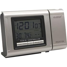 La Crosse Technology Ltd. Projection Alarm Clock w Weather by var goTwisterProductImageStrings = new Object();goTwisterProductImageStrings['prodImageNotAvailTextNoColor'] = 