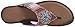 Skechers Cali Women's Indulge 2-Beach Angel Flip Flop, Mutli, 8 US/8 B US