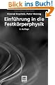 Einf�hrung in die Festk�rperphysik (Teubner Studienb�cher Physik)