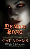 Demon Song (The Blood Singer Series)