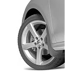 One Pair of Front Splash Guards 2011-current Jetta by Volkswagen
