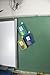 Mead Small Supply Pouch, Green (72300)