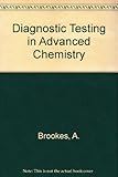 Diagnostic testing in advanced chemistry