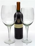 Review NGWENYA GLASS O2 / Oversize Red Wine Glass - O2