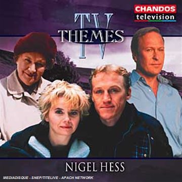CD-Charts  Music : TV Themes Of Nigel Hess