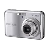 Fujifilm FinePix A170 Digital Camera - Silver (10MP, 3x Zoom) 2.7 inch LCDby Fujifilm