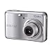 Fujifilm FinePix A170 Digital Camera - Silver (10MP, 3x Zoom) 2.7 inch LCD