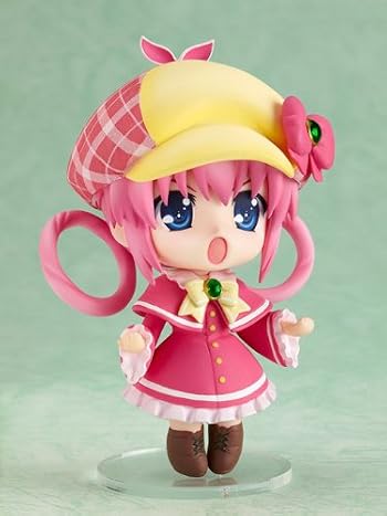 探偵オペラ ミルキィホームズ ねんどろいど シャーロック・シェリンフォード (ノンスケールABS&PVC塗装済み可動フィギュア)