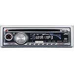 JVC Mp3/iPod-Ready CD Deck- KDG320