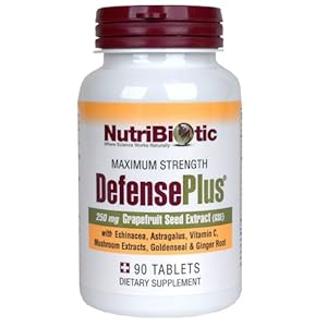 NutriBiotic - DefensePlus 180