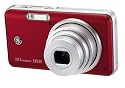 GE-E1035 10MP Digital Camera with 3X Optical Zoom (Red)