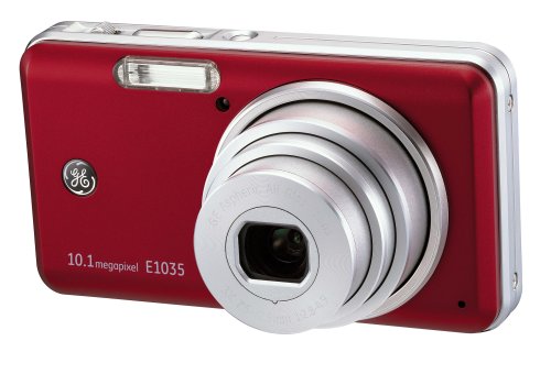 GE A1035 Digital Camera
