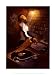 Der DJ von Justin Bua, 23x31