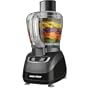 Black & Decker FP1600B 8-Cup Food Processor, Black