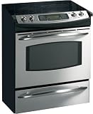Review GE-P  / GE Profile JS968 30