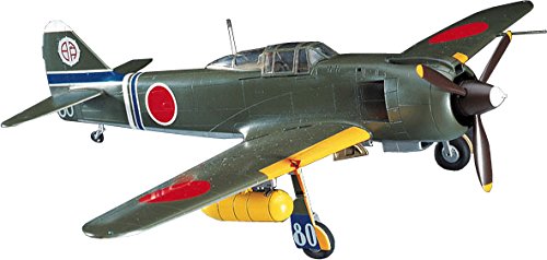 ハセガワ 1/48 日本陸軍 川崎 五式戦闘機 I型 乙 プラモデル JT38