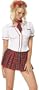 School Girl Set Adult Small Leg Avenue