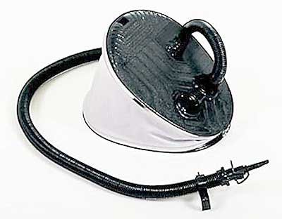 Sevylor Large Bellows Foot Pump
