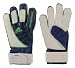 ADIDAS Fingersave Junior Goalkeeper Goalie Glove - New Navy