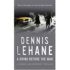 A Drink Before the War