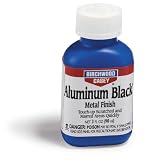 Birchwood Casey® Aluminum Black? Metal Finish